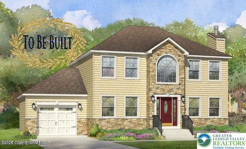 Photo of 33 Cheyenne Trail, Lehigh Twp, PA 18424 (MLS # 772363)