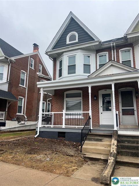 Photo of 40 Locust Street, Macungie Boro, PA 18062 (MLS # 773284)
