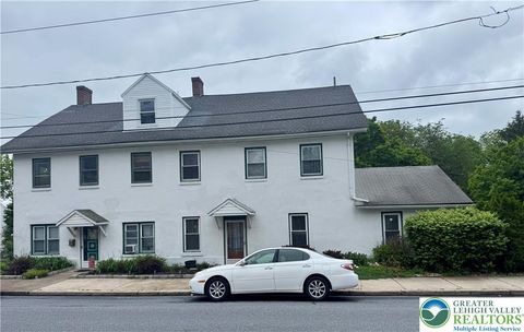 Photo of 7 S Front Street #A ( rear), Coplay Boro, PA 18037 (MLS # 758450) Photo of 7 S Front Street #A ( rear), Coplay Boro, PA 18037 (MLS # 758450)