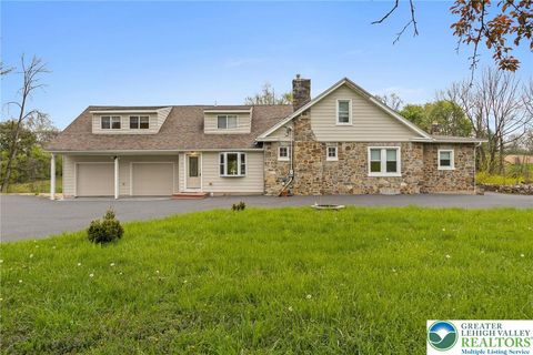 Photo of 1790 Friedensville Road, Lower Saucon Twp, PA 18015 (MLS # 768702)