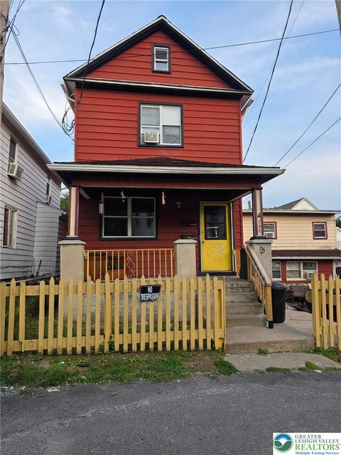 Multifamily For Rent - 198 Gould St<br/> Luzerne County, Plymouth, PA 18651