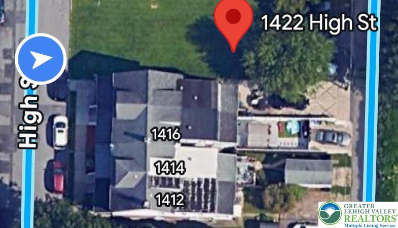 1422 High Street