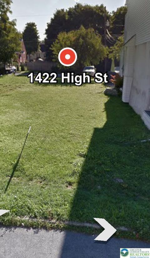 1422 High Street Bethlehem City PA 18018