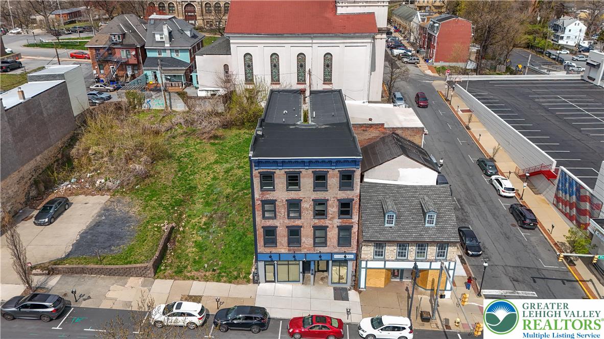 505 Northampton Street