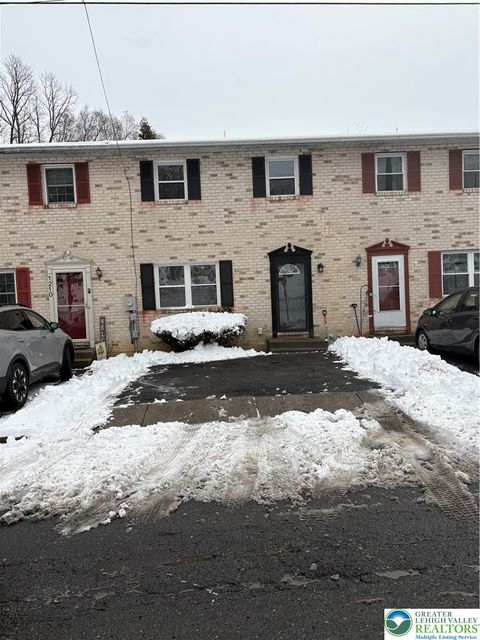 Photo of 1212 Graham Street, Fountain Hill Boro, PA 18015 (MLS # 772364)