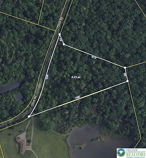 Vacant Land For Sale - Olive Road<br/> Lehigh Twp, PA 18038