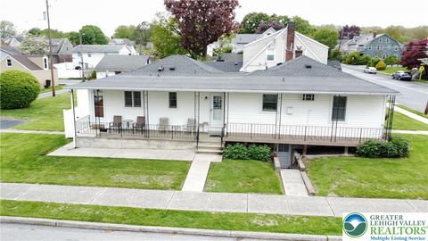 552 Washington Avenue Bethlehem City PA 18017