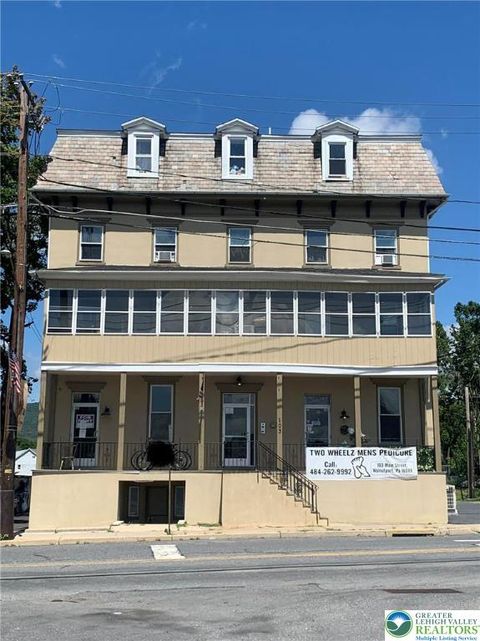 Photo of 103 E Main Street #401, Walnutport Boro, PA 18088 (MLS # 775829)