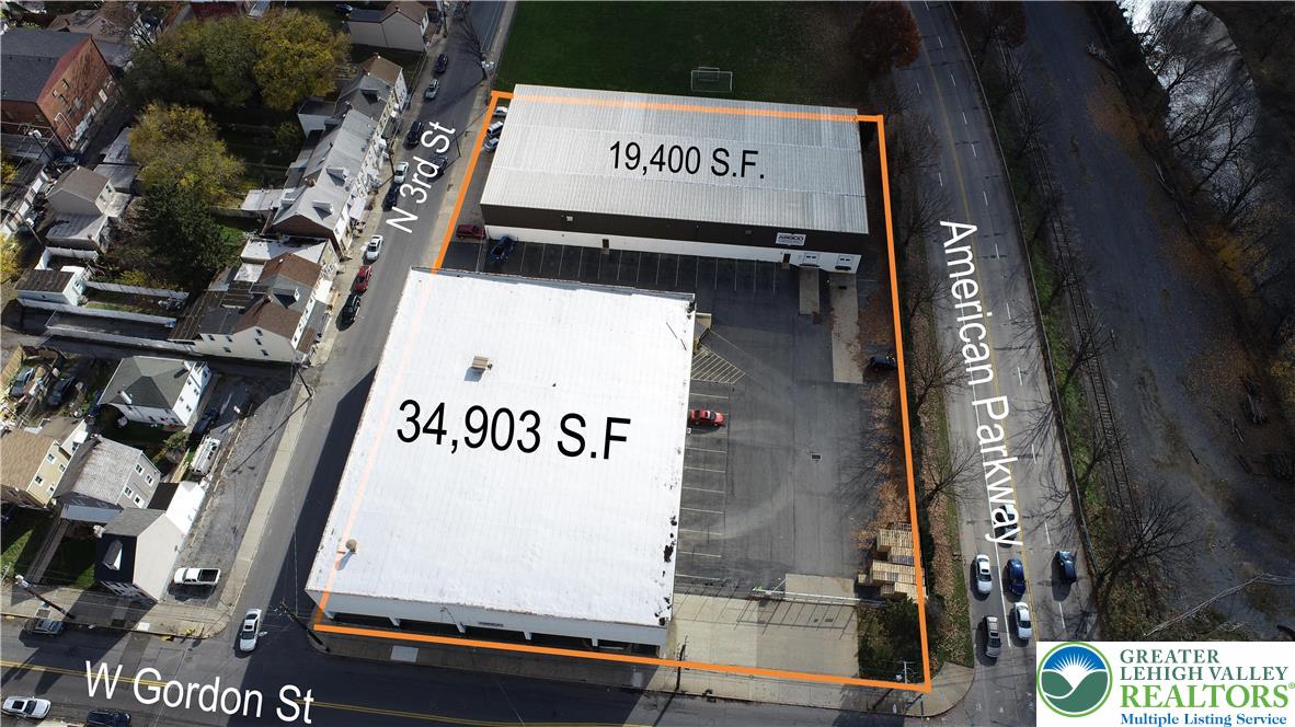 318 W Gordon Street