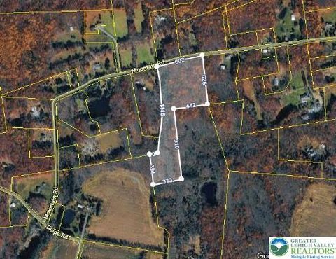 Photo of 2681 Mountain Road, Moore Twp, PA 18038 (MLS # 775464)