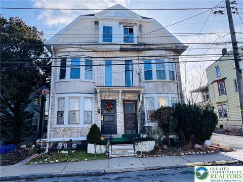 Photo of 824 Wolf Avenue, Easton, PA 18042 (MLS # 770238)