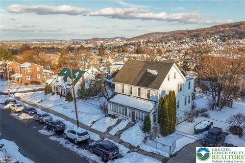 Photo of 1014 Jeter Avenue, Fountain Hill Boro, PA 18015 (MLS # 771674)