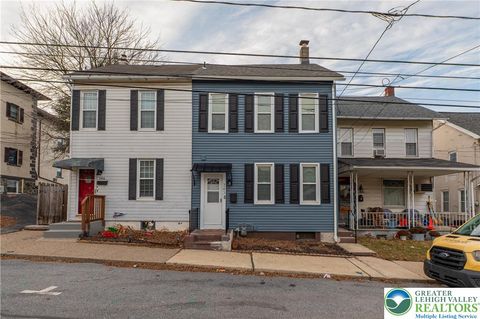Photo of 343 Broad Street, Emmaus Boro, PA 18049 (MLS # 772596)