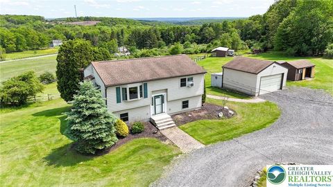 Photo of 924 Hell Hollow Road, Polk Twp, PA 18058 (MLS # 758963) Photo of 924 Hell Hollow Road, Polk Twp, PA 18058 (MLS # 758963)