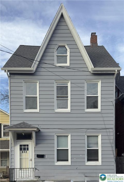 612 E 5th Street Bethlehem City PA 18015