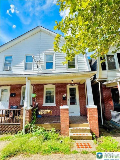 Photo of 2429 Forest Street, Wilson Boro, PA 18042 (MLS # 763825) Photo of 2429 Forest Street, Wilson Boro, PA 18042 (MLS # 763825)