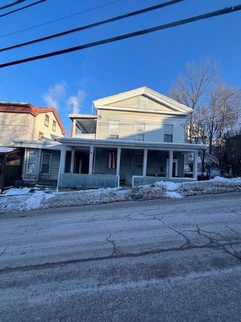 Photo of 9 E Main Street #D, Weatherly Boro, PA 18255 (MLS # 779429)