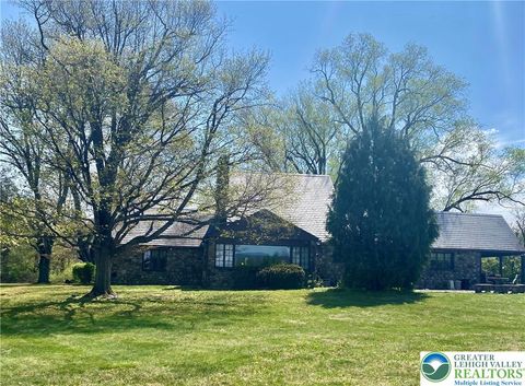 Photo of 351 Palmer Road, Washington Twp, PA 18013 (MLS # 774846)