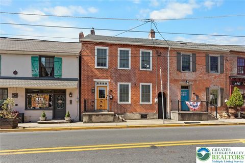 Photo of 104 S Chestnut Street, Bath Boro, PA 18014 (MLS # 772619)