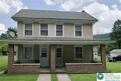 Photo of 4063 Forest Inn Road, Lower Towamensing Tp, PA 18012 (MLS # 775221)