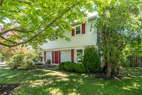Photo of 101 Chestnut Drive, Trumbauersville Boro, PA 18951 (MLS # 779702)