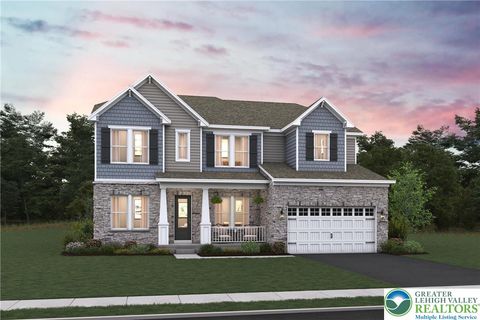 Photo of 5693 Frederick Drive #Stavanger III, East Allen Twp, PA 18017 (MLS # 768382)