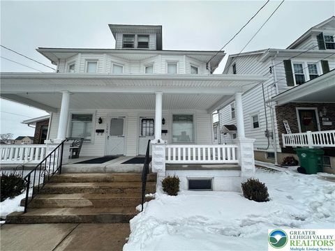 Photo of 132 N 9th Street, Lehighton Boro, PA 18235 (MLS # 771971)