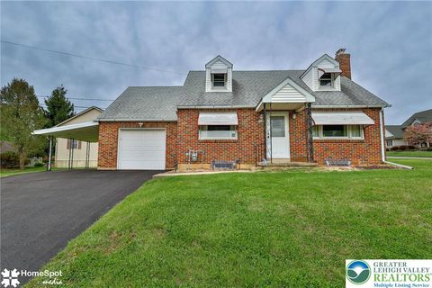 Photo of 34 N 38th Street, Allentown, PA 18104 (MLS # 775809)