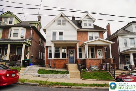 435 E North Street Bethlehem City PA 18018