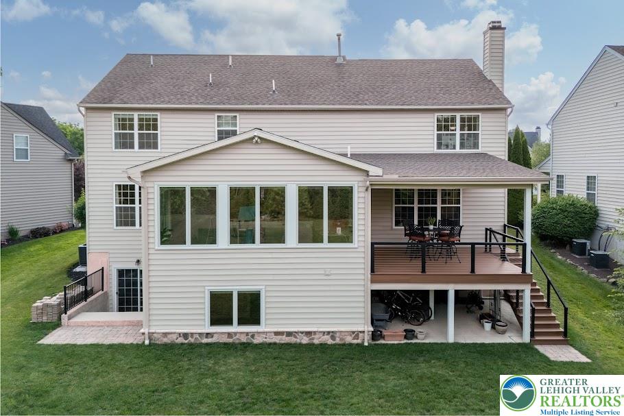 Upper Macungie Twp, Pennsylvania 18031, United States, 4 Bedrooms Bedrooms, ,4 BathroomsBathrooms,Residential,Pending,153458