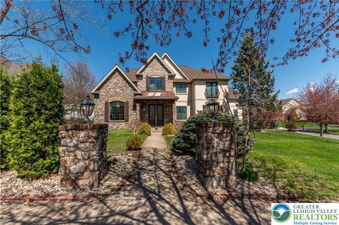 Photo of 49 Crest Boulevard, Palmer Twp, PA 18045 (MLS # 774695)