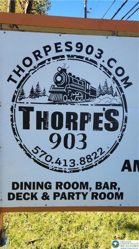 874 State Route 903 Penn Forest Twp PA 18229