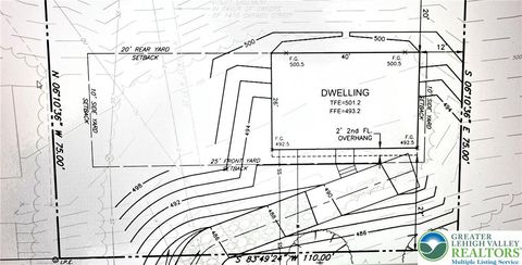 1409 Jeter Avenue Fountain Hill Boro PA 18015