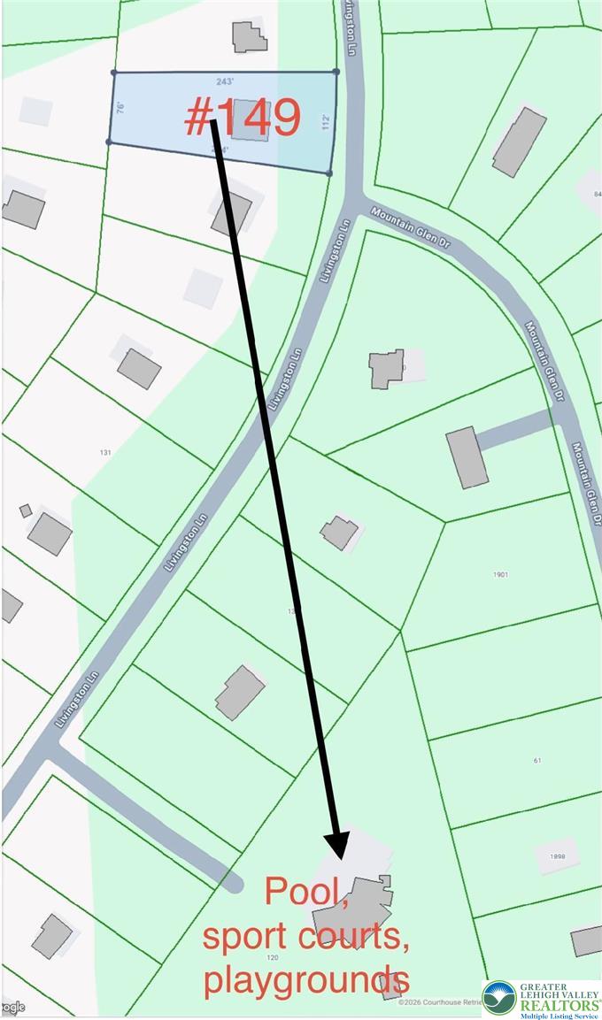 149 Livingston Lane