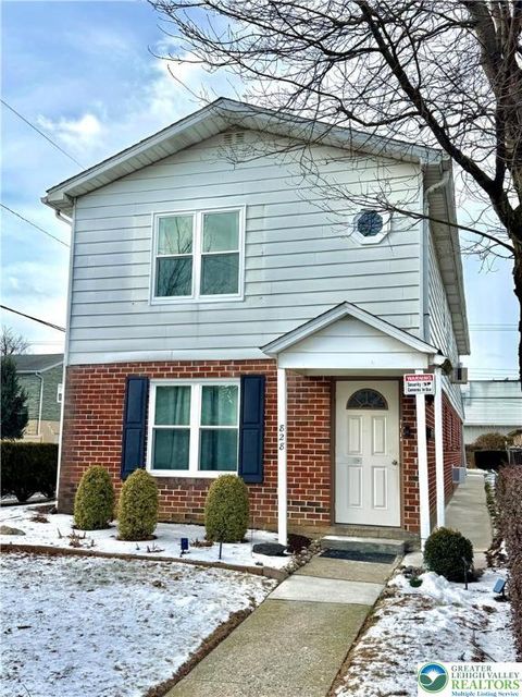 Photo of 828 Sherman Street #1st Floor, Allentown, PA 18109 (MLS # 769796)