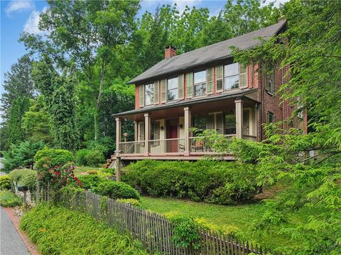 Photo of 1867 Old Mill Road, Lower Saucon Twp, PA 18015 (MLS # 779092)