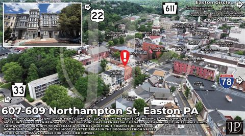 Photo of 607 Northampton Street, Easton, PA 18042 (MLS # 780546)