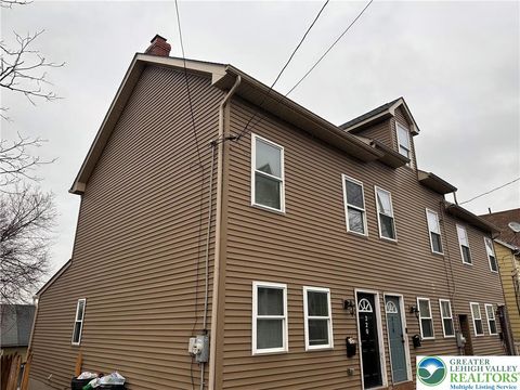 Photo of 320 W Garrison Street, Bethlehem, PA 18018 (MLS # 770795)