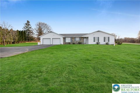 Photo of 670 Cider Press Road, Williams Twp, PA 18042 (MLS # 768715)