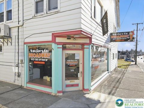 Photo of 101 S Broadway, Wind Gap Boro, PA 18091 (MLS # 769815)