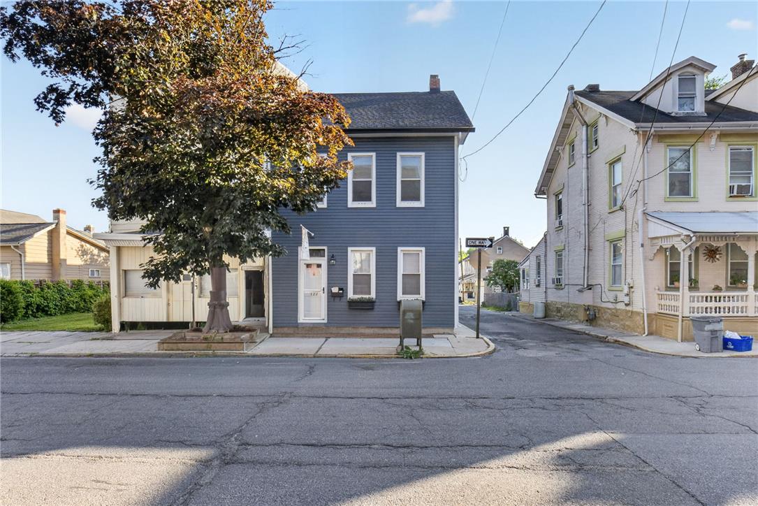 122 Front Street