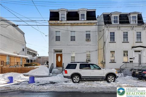 Homes For Sale - 918 Washington Street<br/> Easton, PA 18042