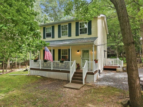 Homes For Sale - 38 Payallup Trail<br/> Penn Forest Twp, PA 18210