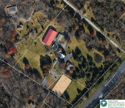 Vacant Land For Sale - 2053 Mountain View Drive<br/> Bucks County, Haycock Twp, PA 18951