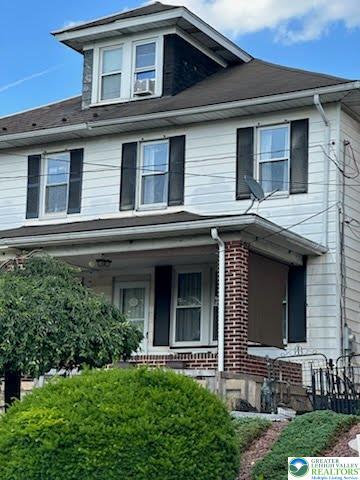 Wilson Boro, Pennsylvania 18042, United States, 4 Bedrooms Bedrooms, ,2 BathroomsBathrooms,Residential,Active,167866