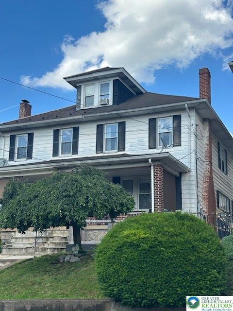 Wilson Boro, Pennsylvania 18042, United States, 4 Bedrooms Bedrooms, ,2 BathroomsBathrooms,Residential,Active,167866