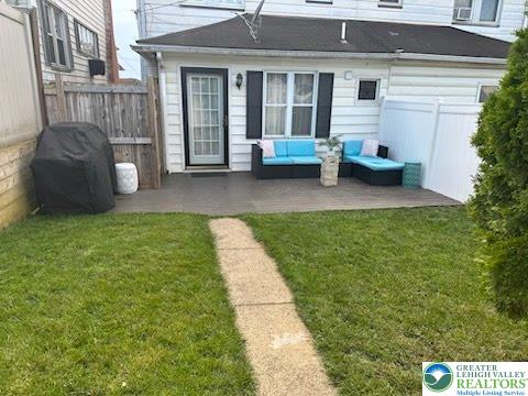 Wilson Boro, Pennsylvania 18042, United States, 4 Bedrooms Bedrooms, ,2 BathroomsBathrooms,Residential,Active,167866