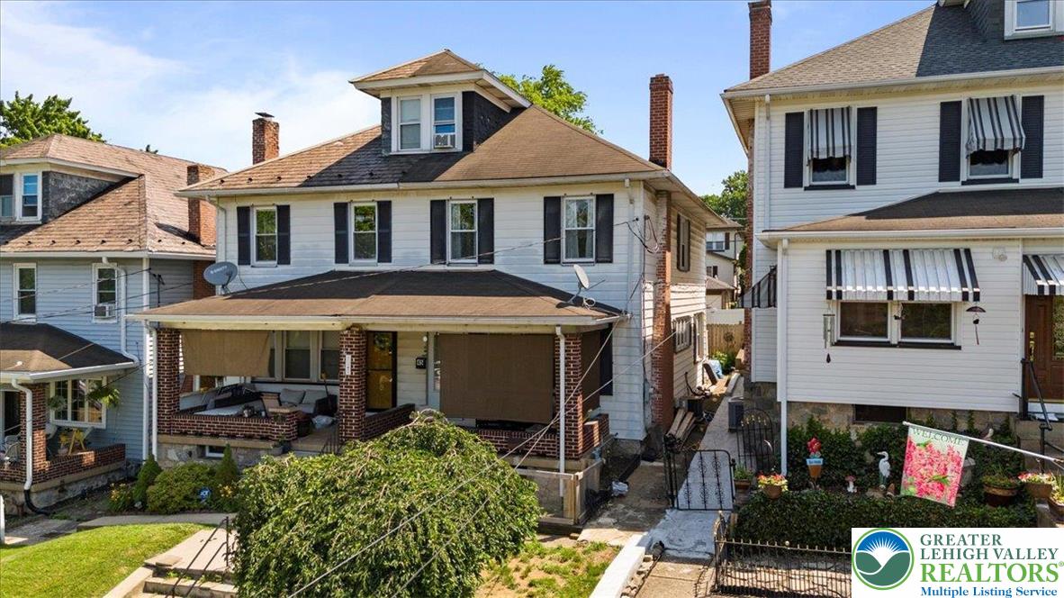 Wilson Boro, Pennsylvania 18042, United States, 4 Bedrooms Bedrooms, ,2 BathroomsBathrooms,Residential,Active,167866