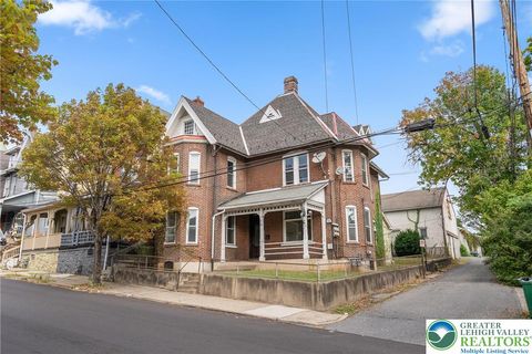 Photo of 419 W 4th Street, Bethlehem, PA 18015 (MLS # 764957) Photo of 419 W 4th Street, Bethlehem, PA 18015 (MLS # 764957)