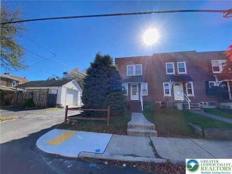 Photo of 218 Priscilla Street, Allentown, PA 18103 (MLS # 766840) Photo of 218 Priscilla Street, Allentown, PA 18103 (MLS # 766840)